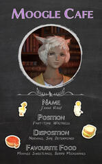 Blackboard Card