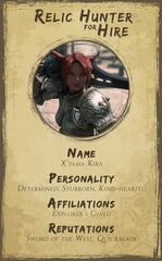 Map Card