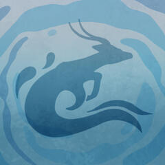Antelope Tribe Logo