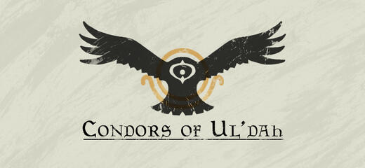 Condors of Ul'Dah Banner