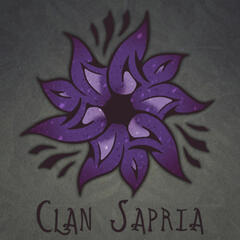 Clan Sapria Logo