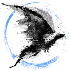 Ink Dragon